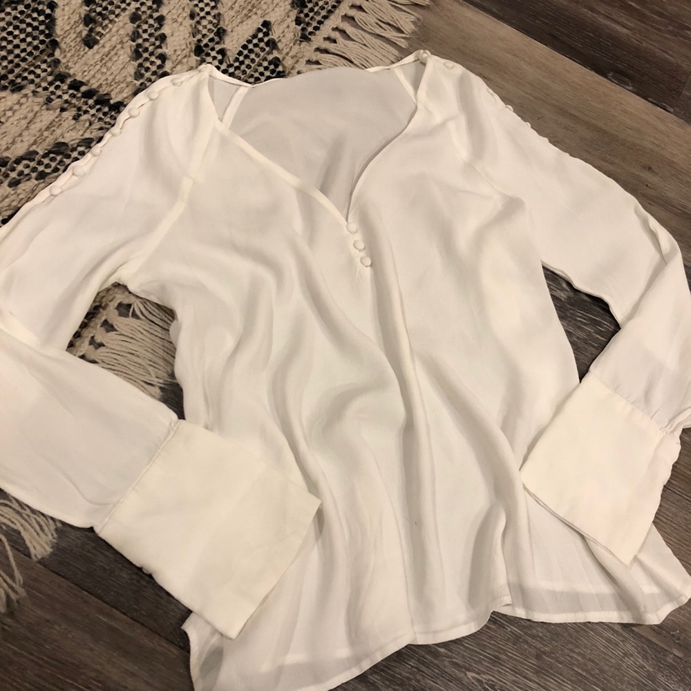 White Blouse